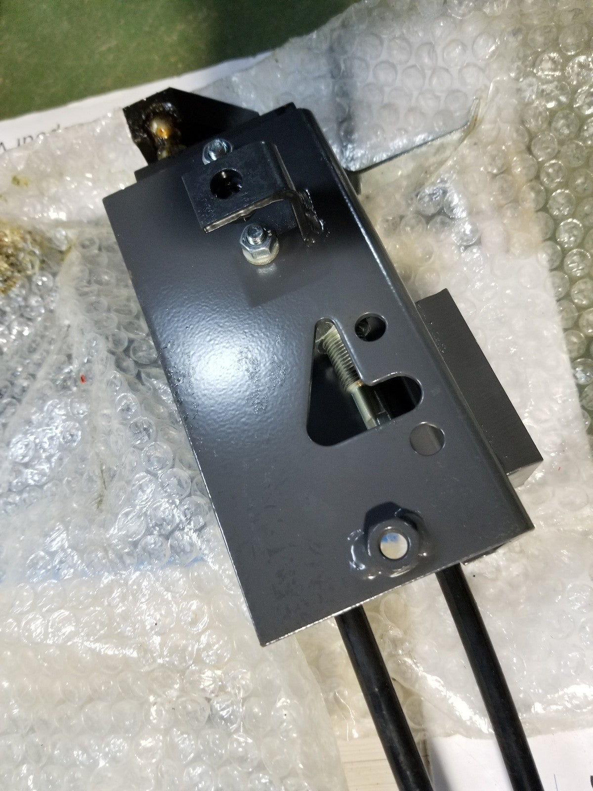 M1827 KUBOTA  JOYSTICK CONTROL VALVE KIT