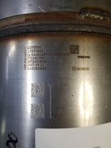 VOE22715135 EC300 VOLVO MUFFLER SILENCER DPF 22715135 22537842