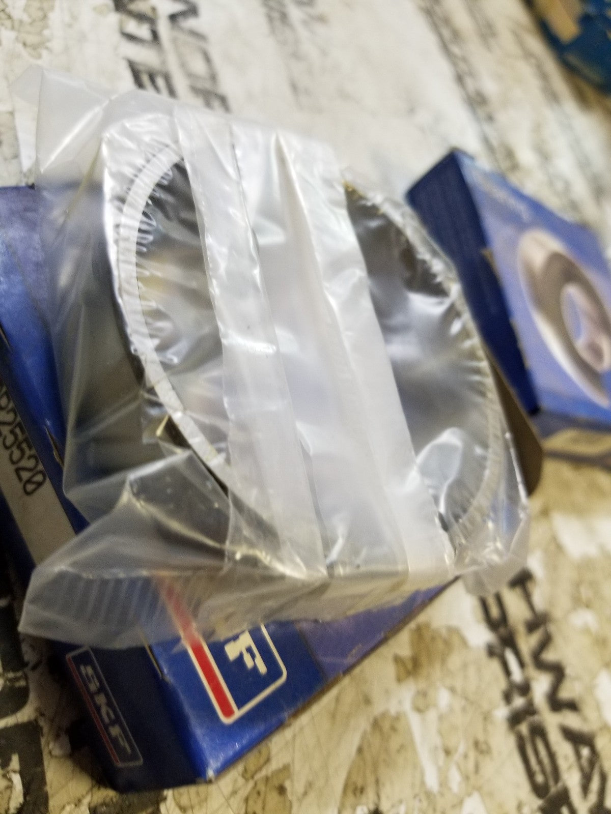 BR25520 SKF BEARING CUP
