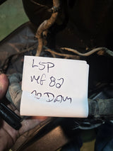 L5P ENGINE HARNESS NO VISIBLE PN