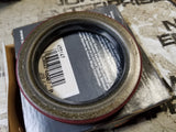 455147 TIMKEN SEAL Oil Seal - Solid, 2.500 in Shaft Dia., 3.505 in OD