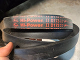 D173 GATES HI- POWER II BELT 9005-2173