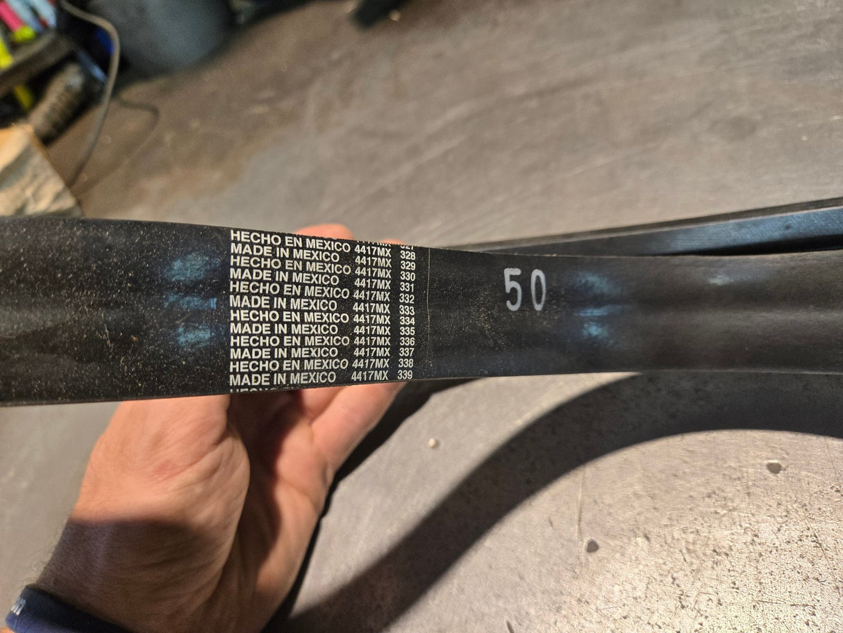 B46 GATES 4417MX HI-POWER 2 BELT