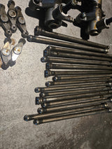 2007-2010 LBZ LMM 6.6L DURAMAX ENGINE VALVETRAIN REF46