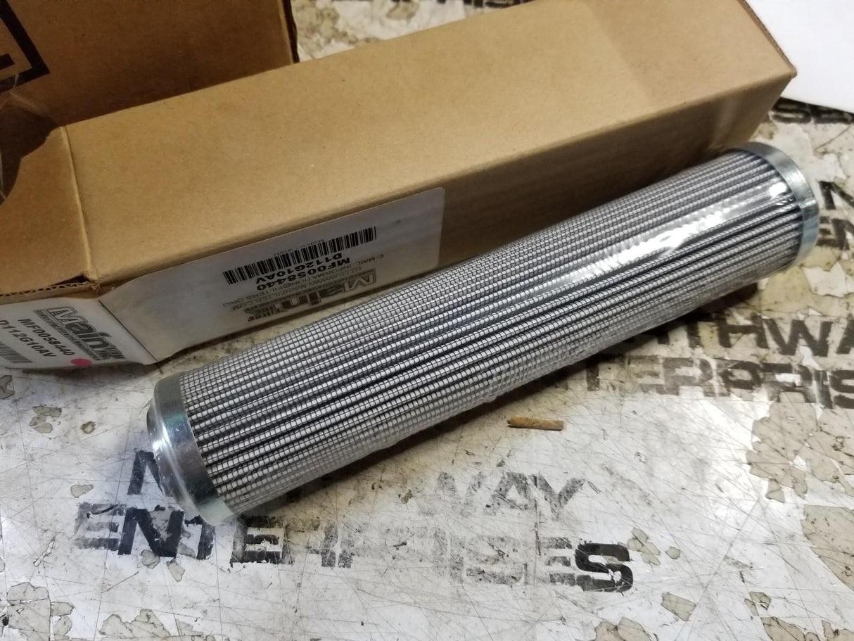 MF0058440 MAIN FILTER HYDRAULIC FILTER ELEMENT