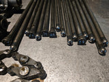 2007-2010 LBZ LMM 6.6L DURAMAX ENGINE VALVETRAIN REF46