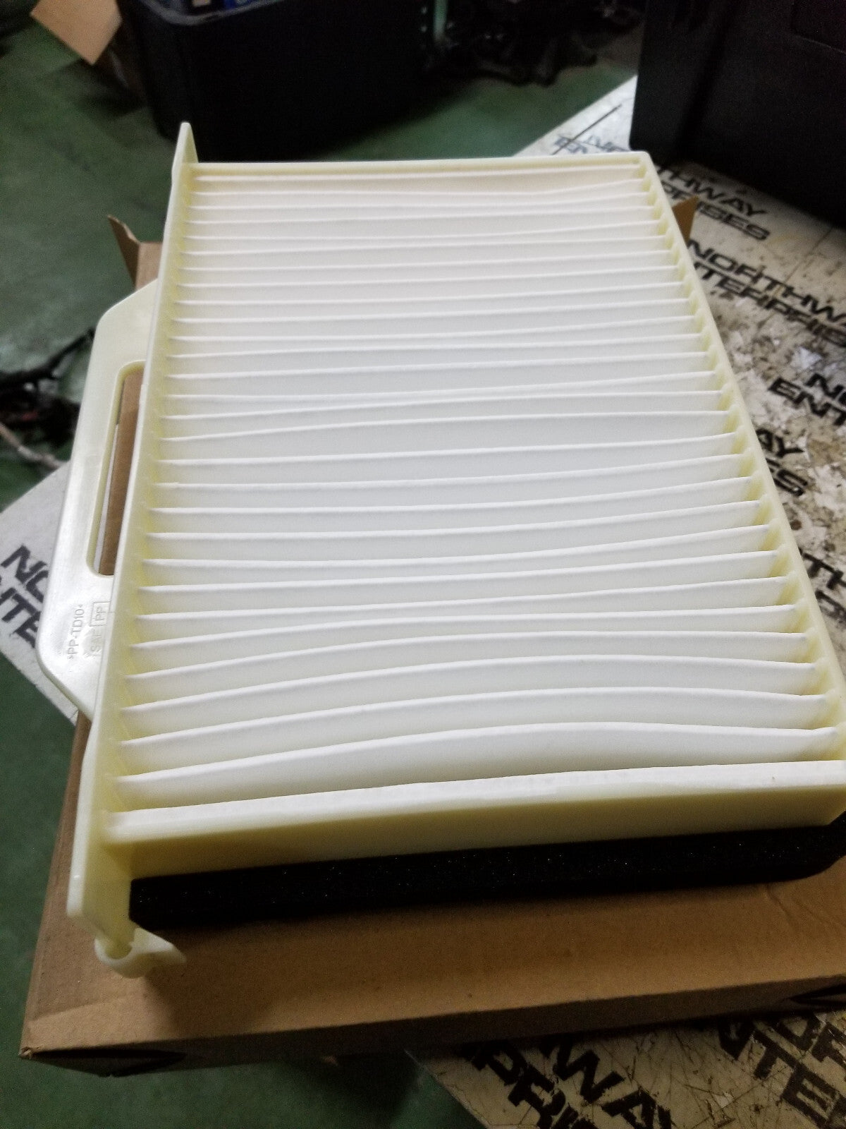 BALDWIN PA5621 CABIN AIR FILTER