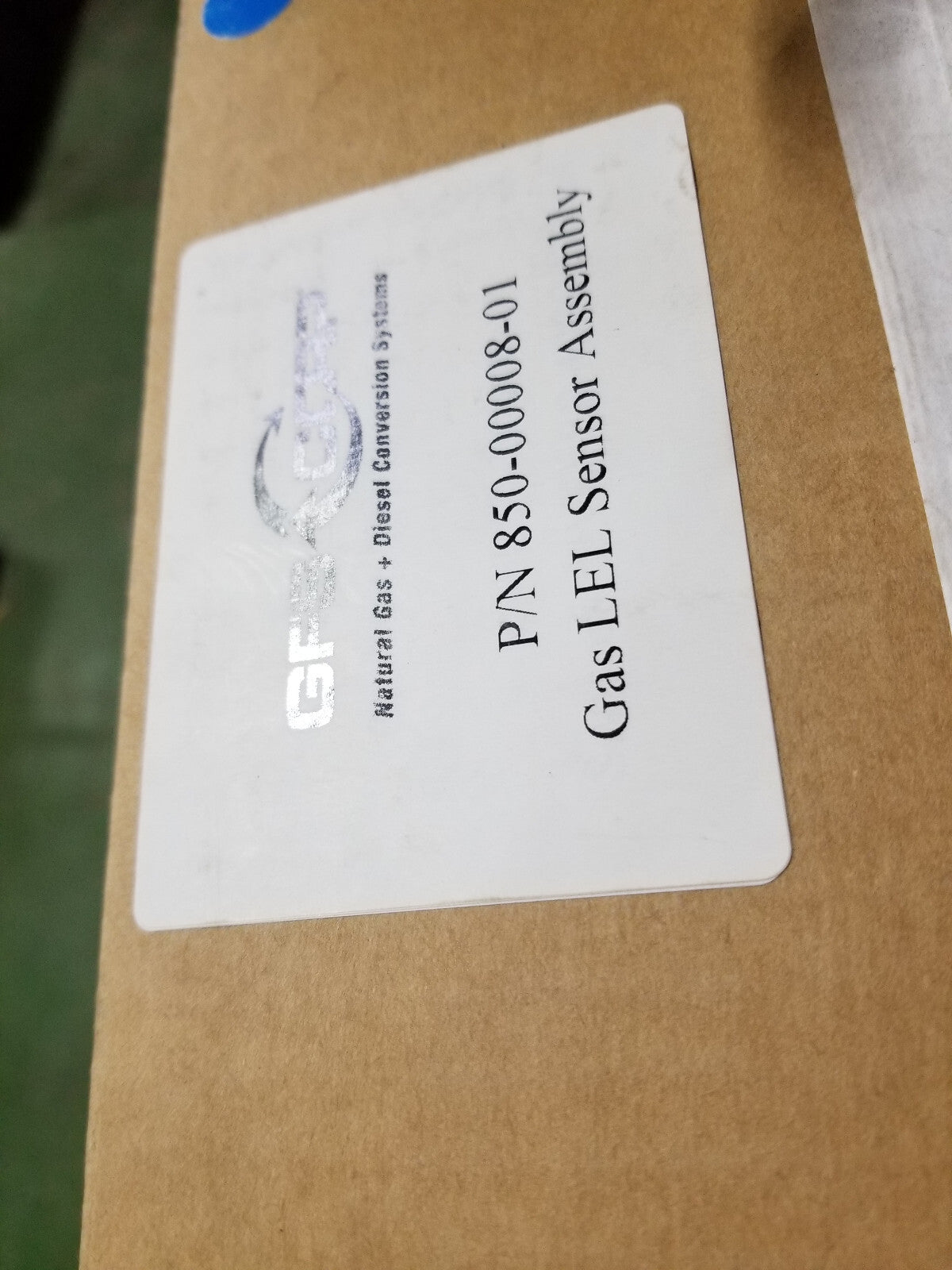 NEW 5100-02-IT Combustible Monitor LIMATHERM 520002IT 850-00008-01