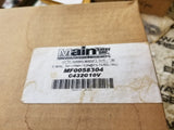Main Filter MF0058304 Filtrec C432 G10 V Interchange Hydraulic Filter