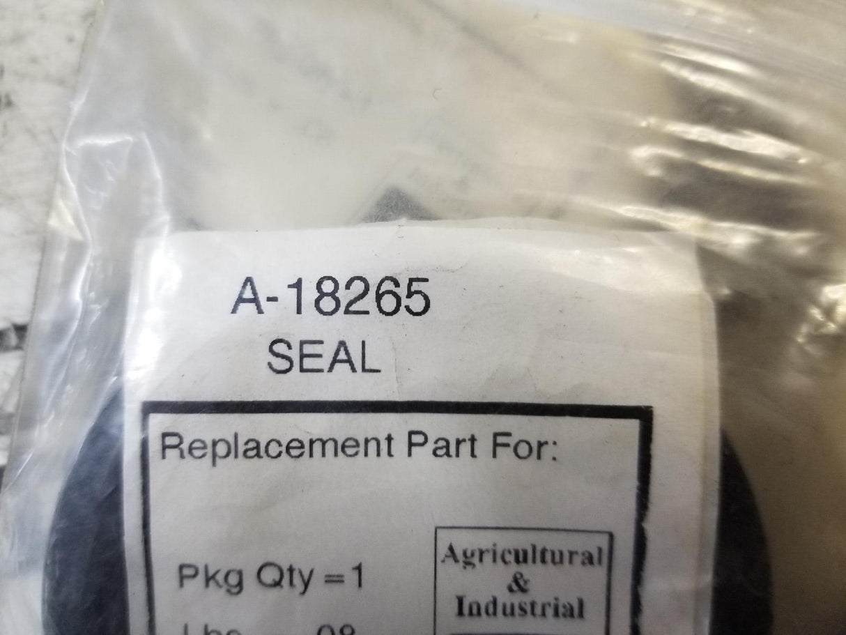 LOT OF 3 SEALS - A-18265 REPLACEMENT SEAL 18265