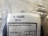 LOT OF 3 SEALS - A-18265 REPLACEMENT SEAL 18265