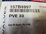 157B4997 SAUER DANFOSS SEAL KIT PVE 32