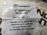 991-211 SUN HYDRAULICS KNOB ASSEMBLY