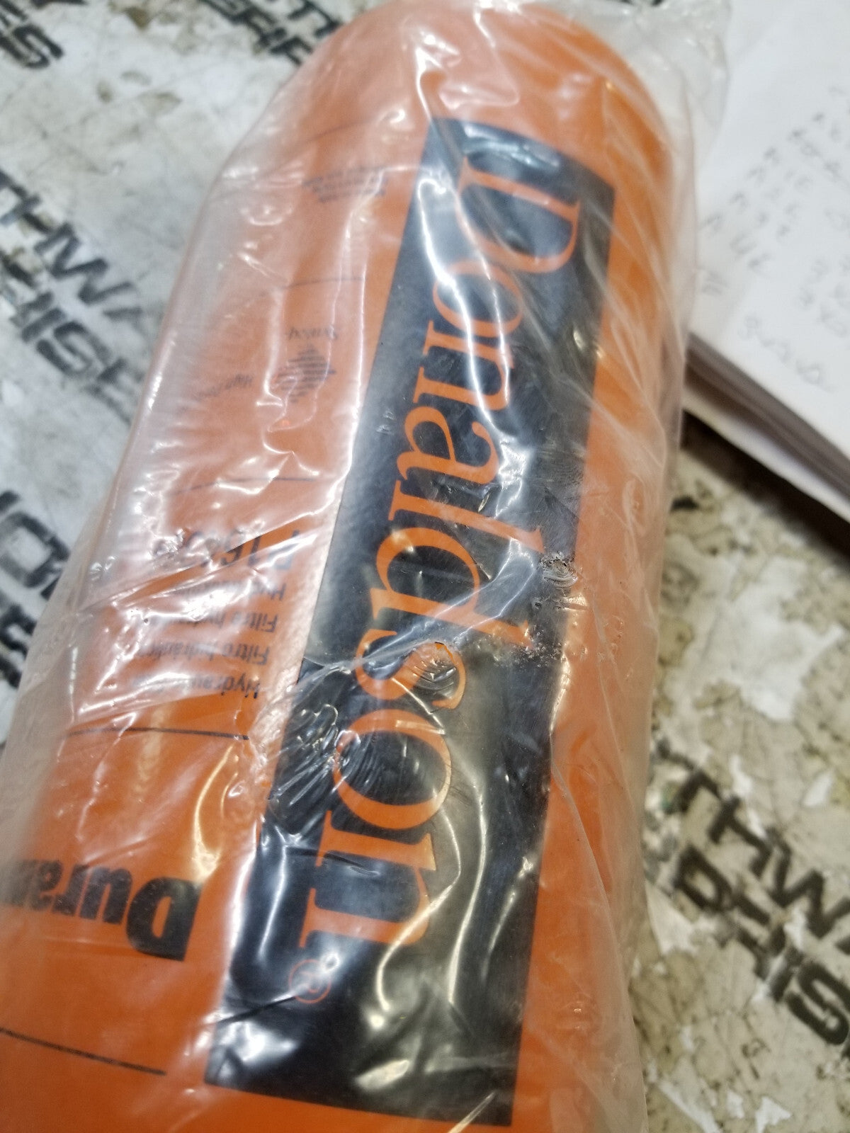 P164384 DONALDSON Hydraulic Filter Spin-on Duramax- P164384