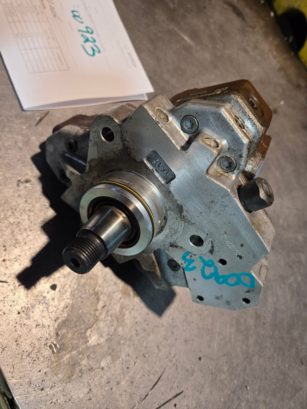 TESTED 0445020146 Dodge 6.7L CUMMINS High Pressure Injection Pump