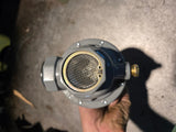 Fisher 289H High Pressure Relief Valve 1" x 1" FNPT 45-75 PSI SPRING