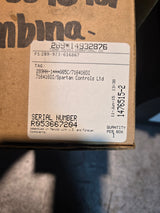Fisher 289H High Pressure Relief Valve 1" x 1" FNPT 45-75 PSI SPRING