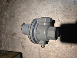 Fisher 289H High Pressure Relief Valve 1" x 1" FNPT 15-50 PSI SPRING