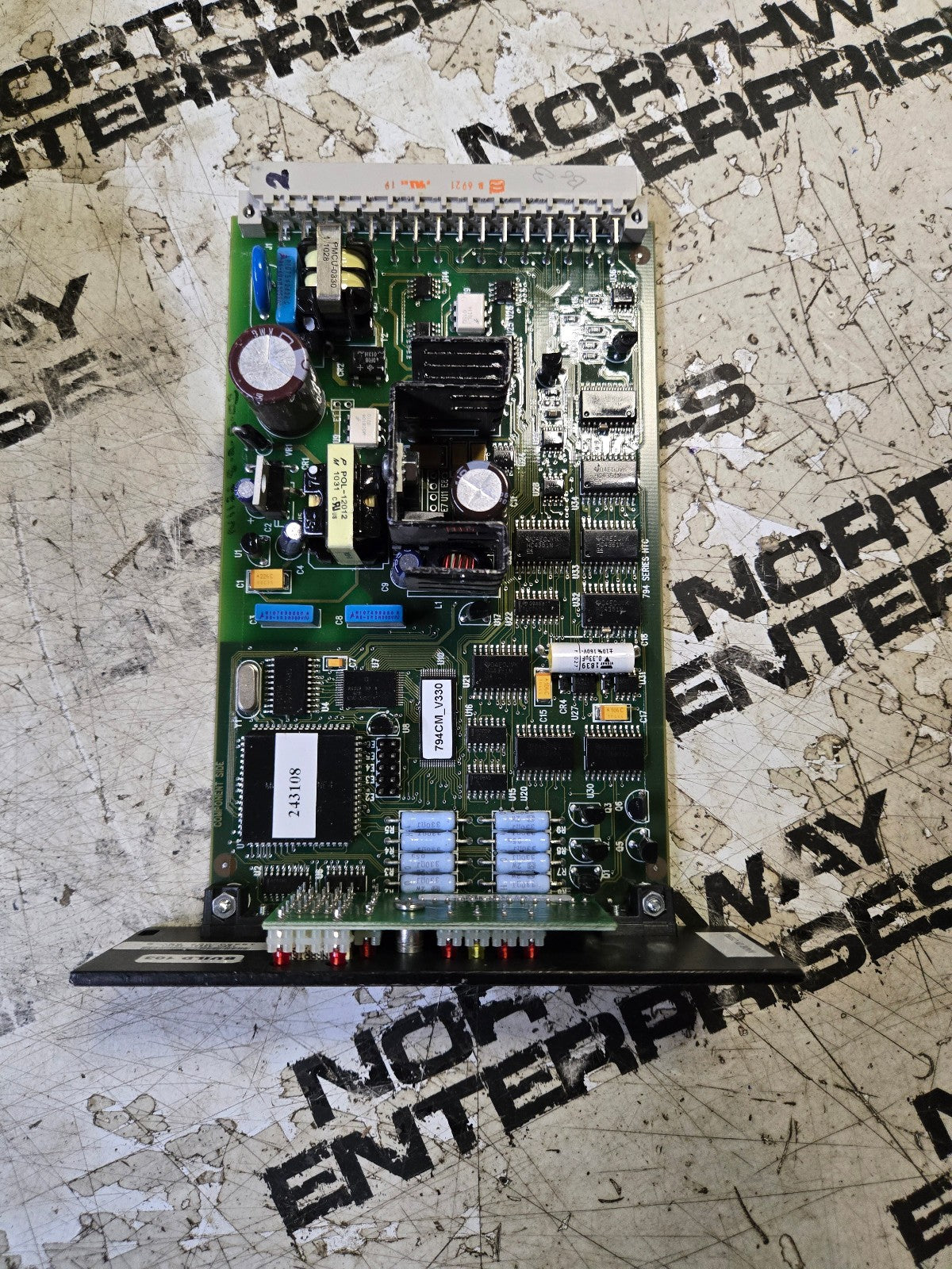 REFURBISHED & TESTED Digitrace T2000 Cm2000+ Control Module HEAT TRACE Warranty