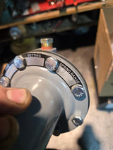 Fisher 289H High Pressure Relief Valve 1" x 1" FNPT 15-50 PSI SPRING