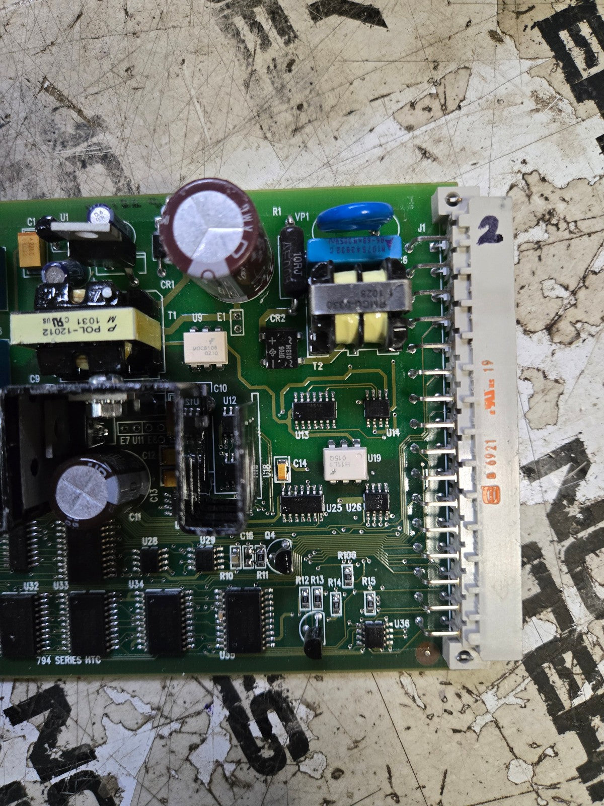 REFURBISHED & TESTED Digitrace T2000 Cm2000+ Control Module HEAT TRACE Warranty