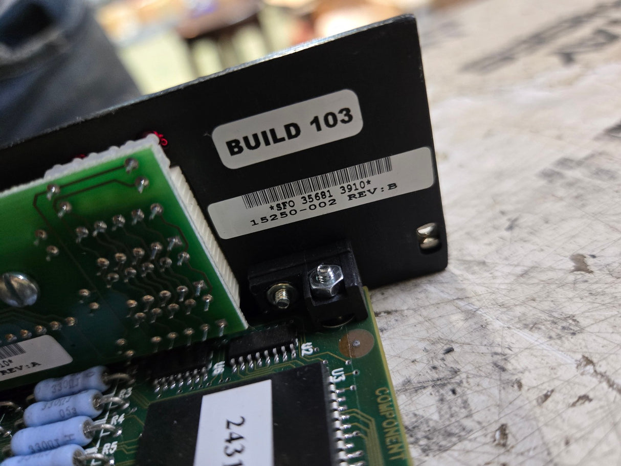 REFURBISHED & TESTED Digitrace T2000 Cm2000+ Control Module HEAT TRACE Warranty