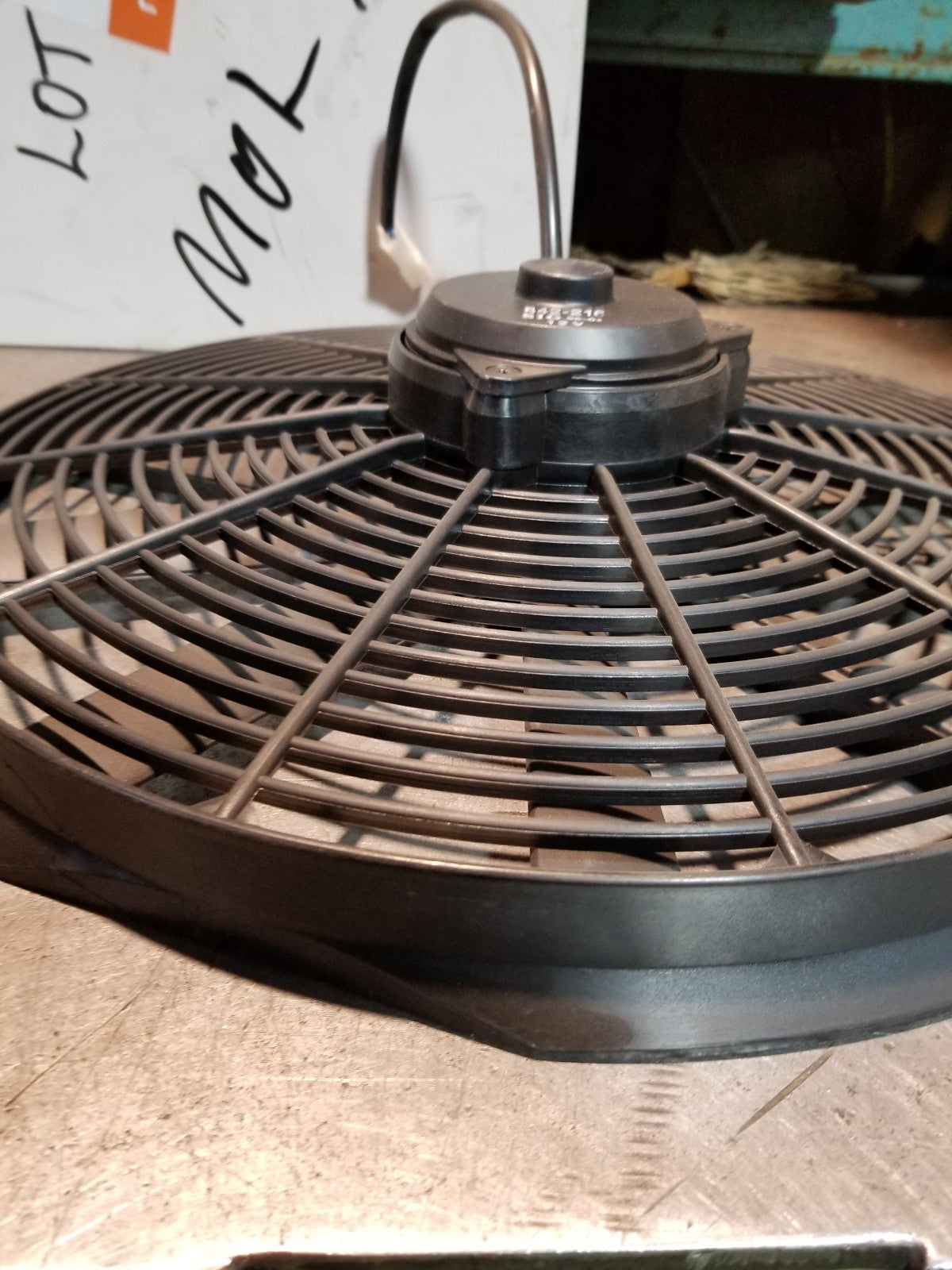 842-216 SIGNAL UNIVERSAL COOLING FAN  16" 842216
