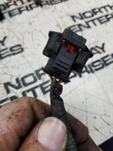 Duramax Engine Harness Pigtail Injector pigtail LLY 3 PIN 3 WIRE