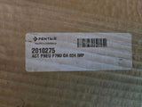 F79U024 PENTAIR KEYSTONE VALVE SN7314 PNEUMATIC ACTUATOR F79U-024