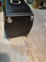 F79U012 PENTAIR KEYSTONE VALVE SN7314 PNEUMATIC ACTUATOR F79U-024