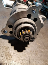 UNIPOINT STR-4295 Starter Motor 39MT, 12V (Replaces 8200433)