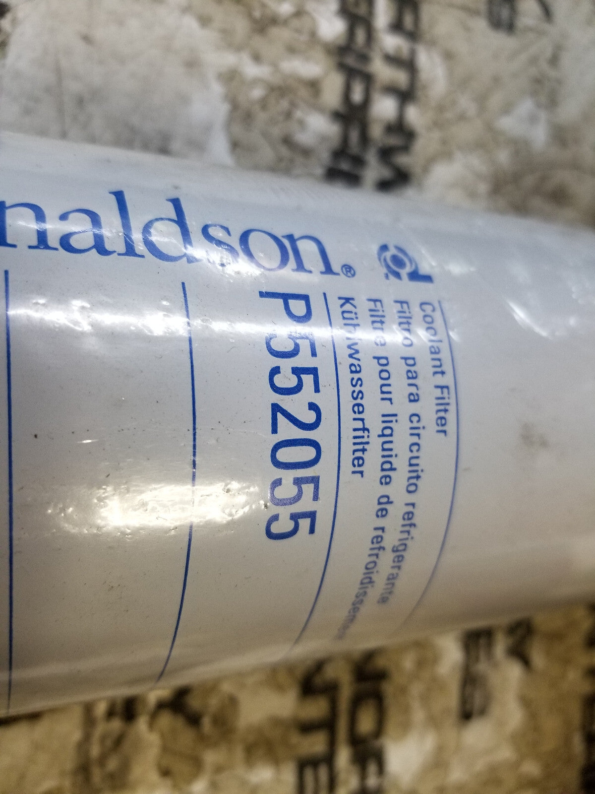 Donaldson Coolant Filter Spin-on- P552055