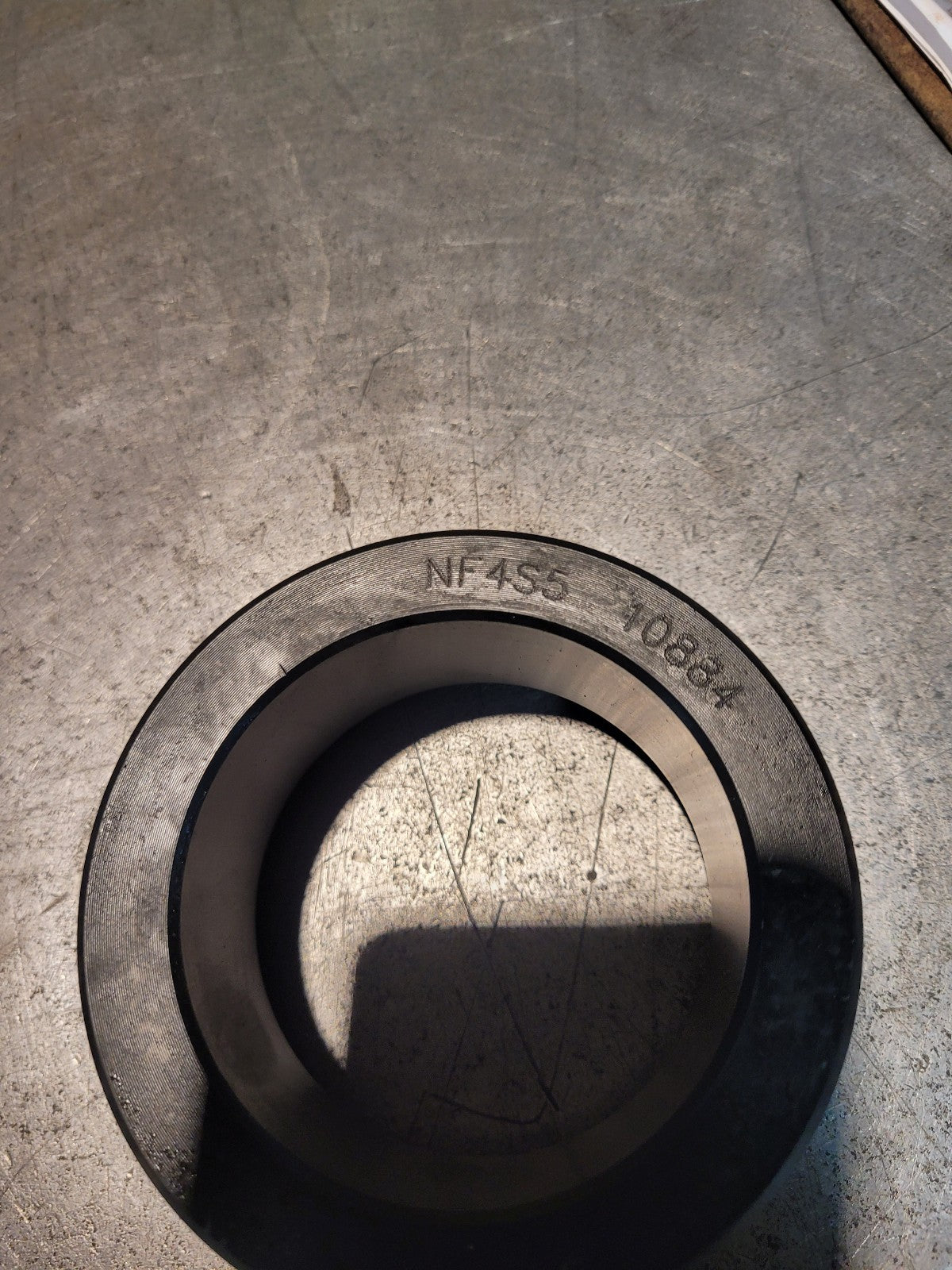 NF-4-S5 NOVATECH SEAT 40884