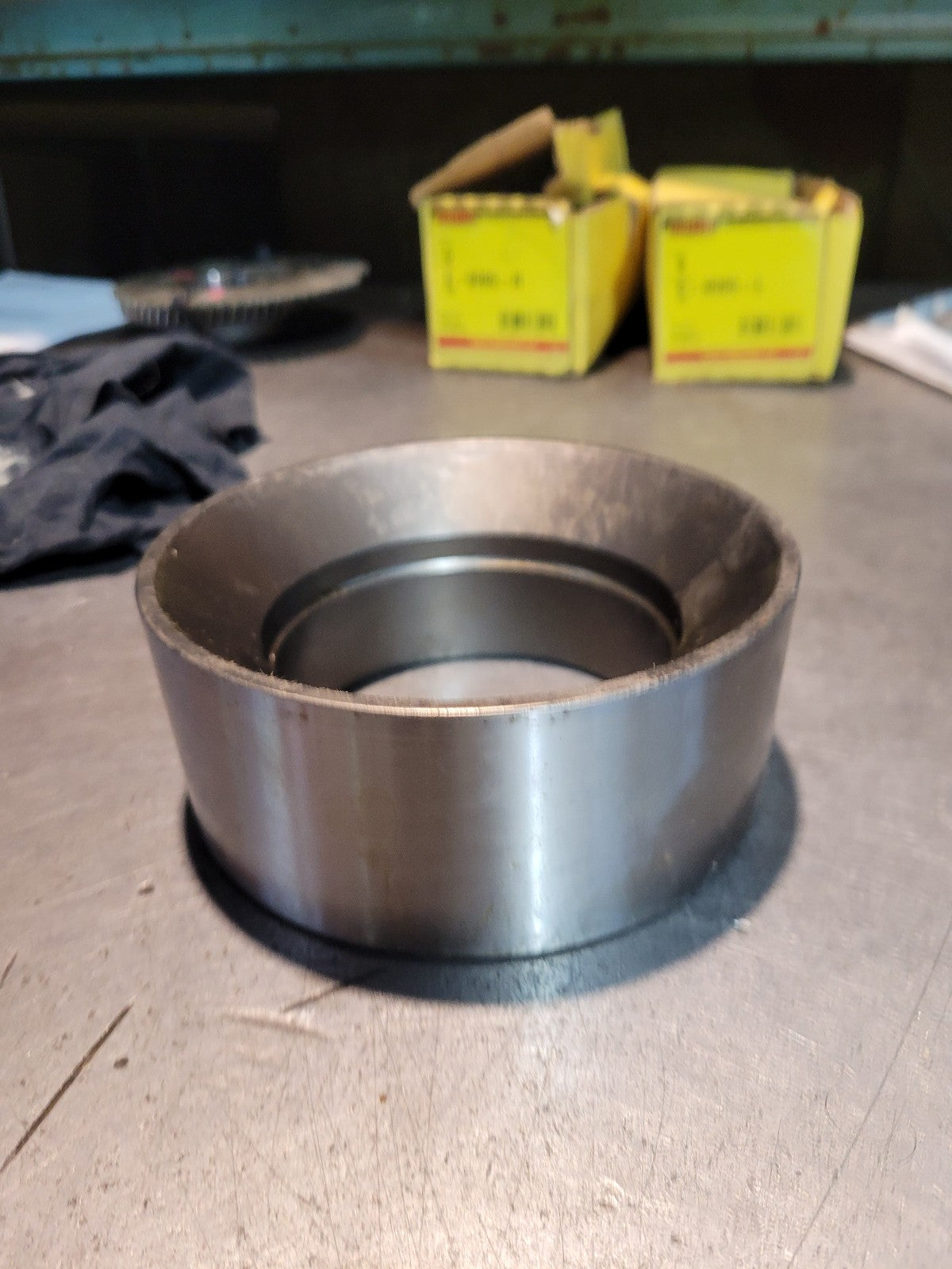 NF-4-S5 NOVATECH SEAT 40884
