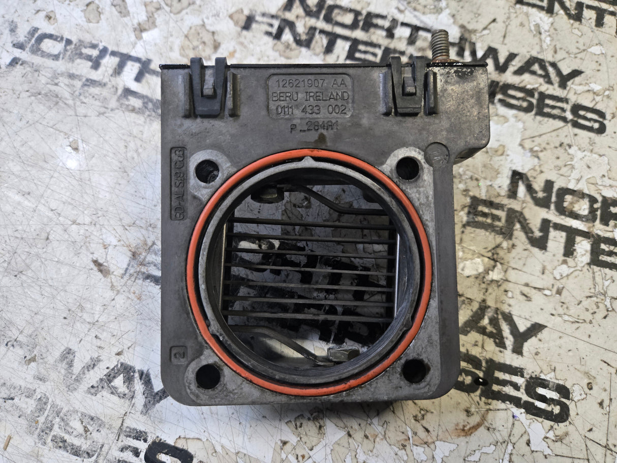 12621907 6.6l LGH DURAMAX HEATER,INTAKE AIR