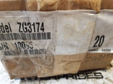 KUBOTA bracket kit, part number ZG3174 K6062-4200