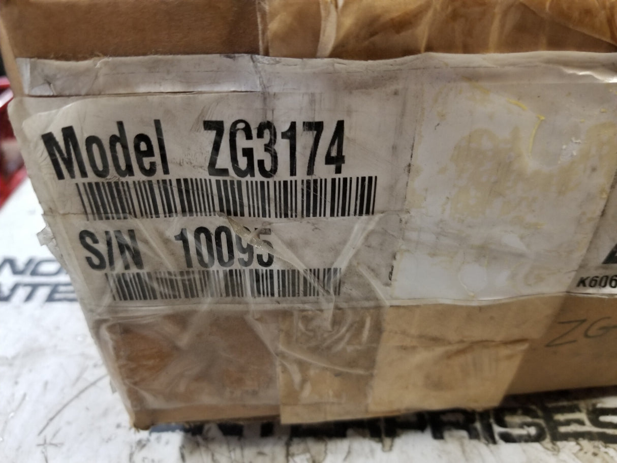 KUBOTA bracket kit, part number ZG3174 K6062-4200