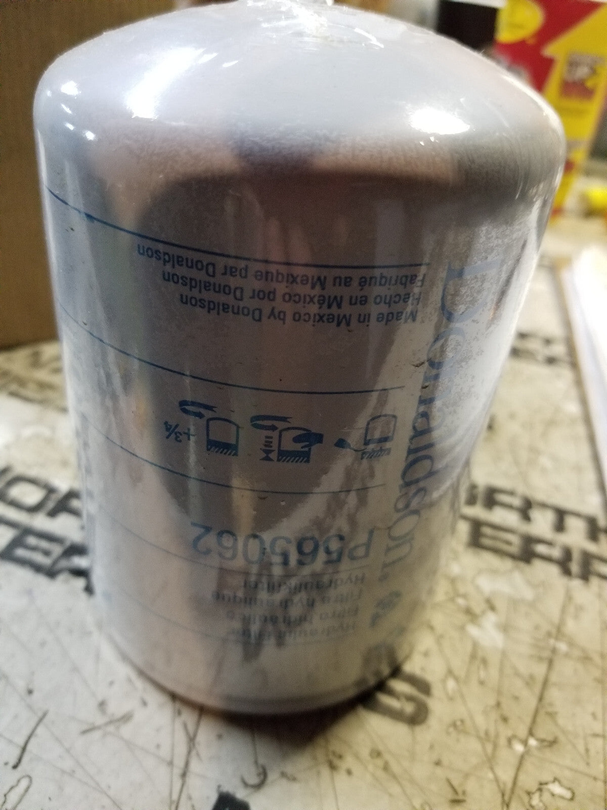 Donaldson Hydraulic Filter - P565062