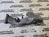 12642732 GM OEM LGH DURAMAX 6.6L TUBE,INTAKE MANIFOLD