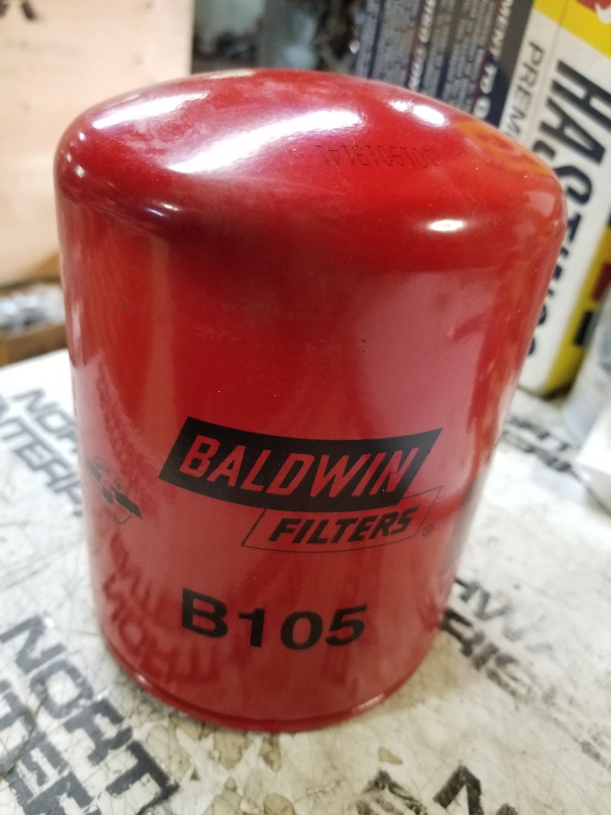 B105 BALDWIN OIL FILTER