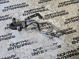 12639100 GM OEM LML  DURAMAX 6.6L FUEL FEED AND RETURN