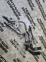 12639100 GM OEM LML  DURAMAX 6.6L FUEL FEED AND RETURN