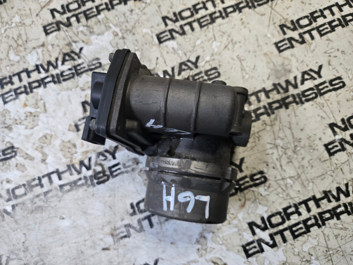 6.6l LGH DURAMAX 19420711 THROTTLE BODY