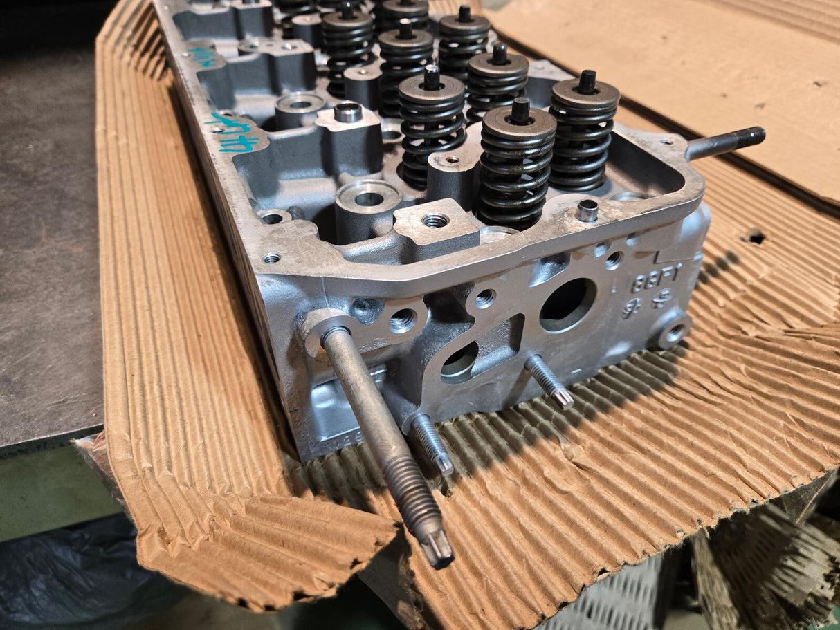 REMAN 11-16 2011-2016 LML DURAMAX 6.6L LH DRIVER SIDE CYLINDER HEAD