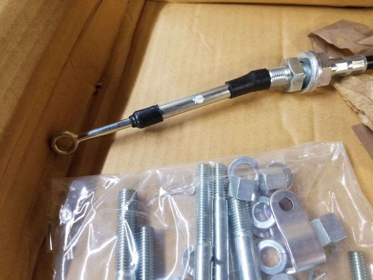 3C871-97101 KUBOTA M7663 3RD LEVER KIT 3C87197101
