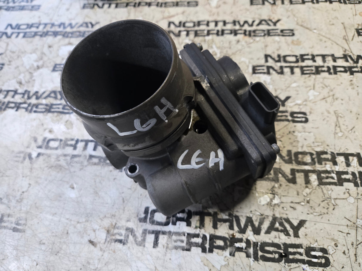 6.6l LGH DURAMAX 19420711 THROTTLE BODY