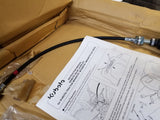 3C871-97101 KUBOTA M7663 3RD LEVER KIT 3C87197101