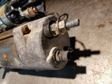 UNIPOINT STR-4295 Starter Motor 39MT, 12V (Replaces 8200433) REF.A64