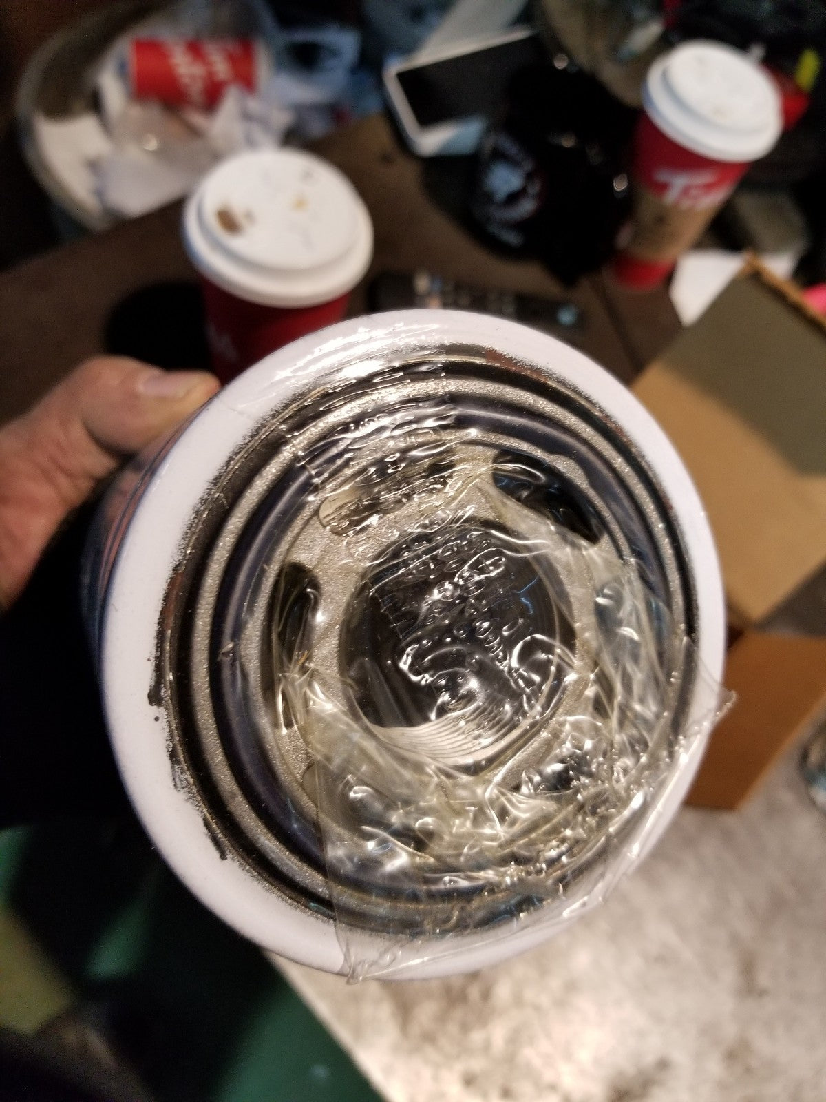 Hastings HF717 SPIN ON FILTER