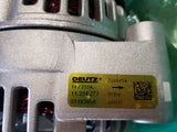 Genuine NEW Deutz Alternator 14V 200A 7266054 72497329 11.204.277 01183608